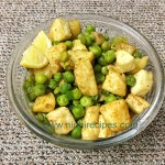 Aloo Paneer Chaat