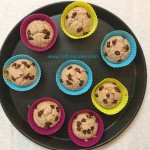 BerryOat Muffins