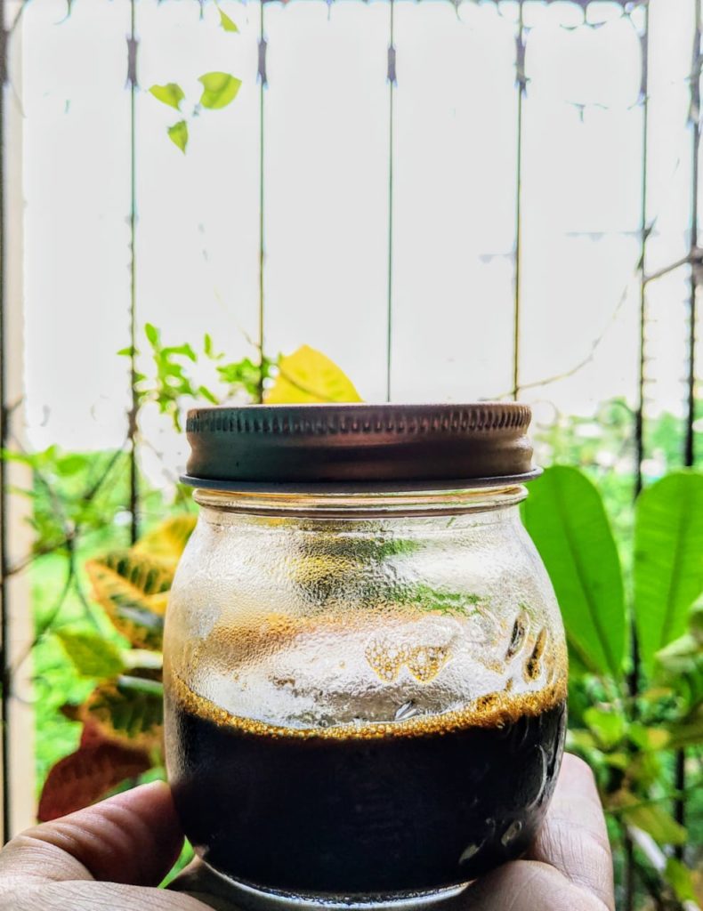 Cold Coffee concentrate