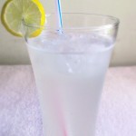 Fizzy Lemonade // nidhirecipes.com