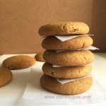 Ginger Honey Cookies