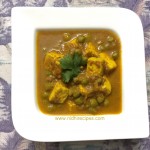 Matar Paneer