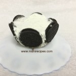 Oreo Biscuit Cream Pudding