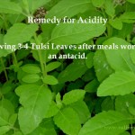 Remedy for Acidity