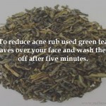 Remedy to cure Acne