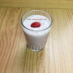 Strawberry Banana Shake