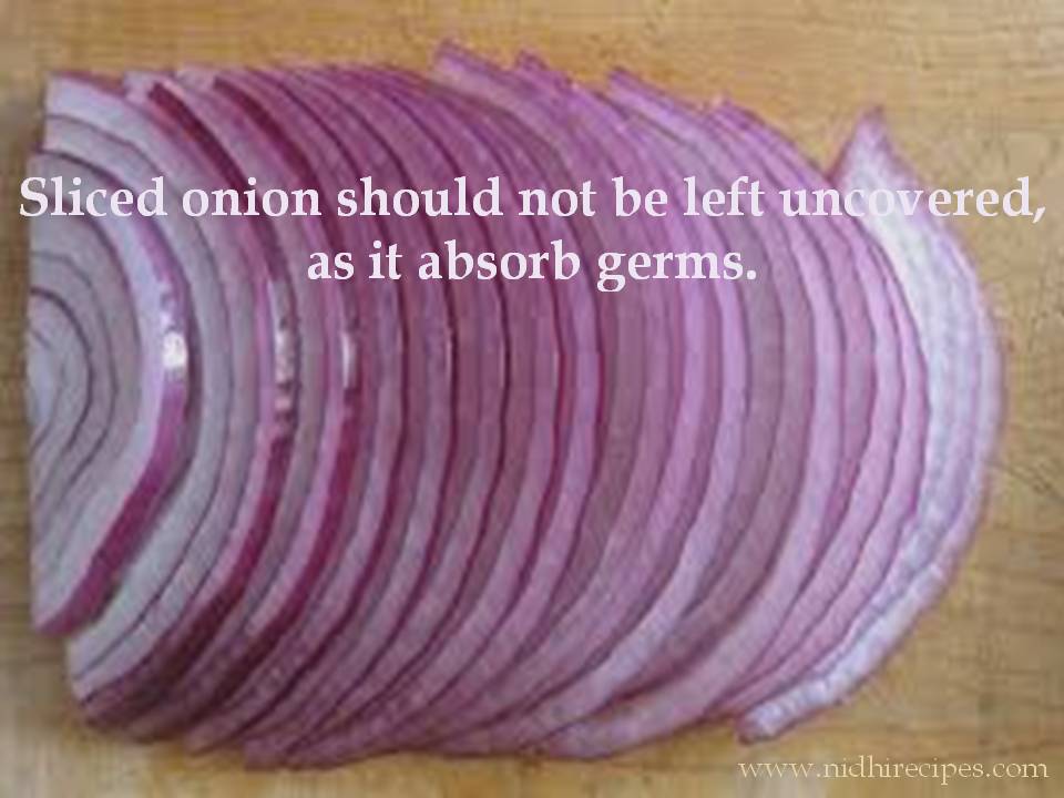Tip for Onion