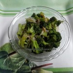 Broccoli Stir Fry