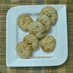 Cashew Cornflakes Cookies