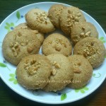 Cashewnut Cookies