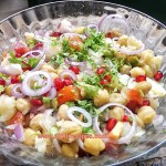 Chana Chaat