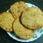 Urad Daal Puri