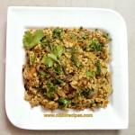 Egg Bhurji