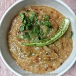 Eggplant Chutney