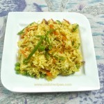 Mexican Fried rice