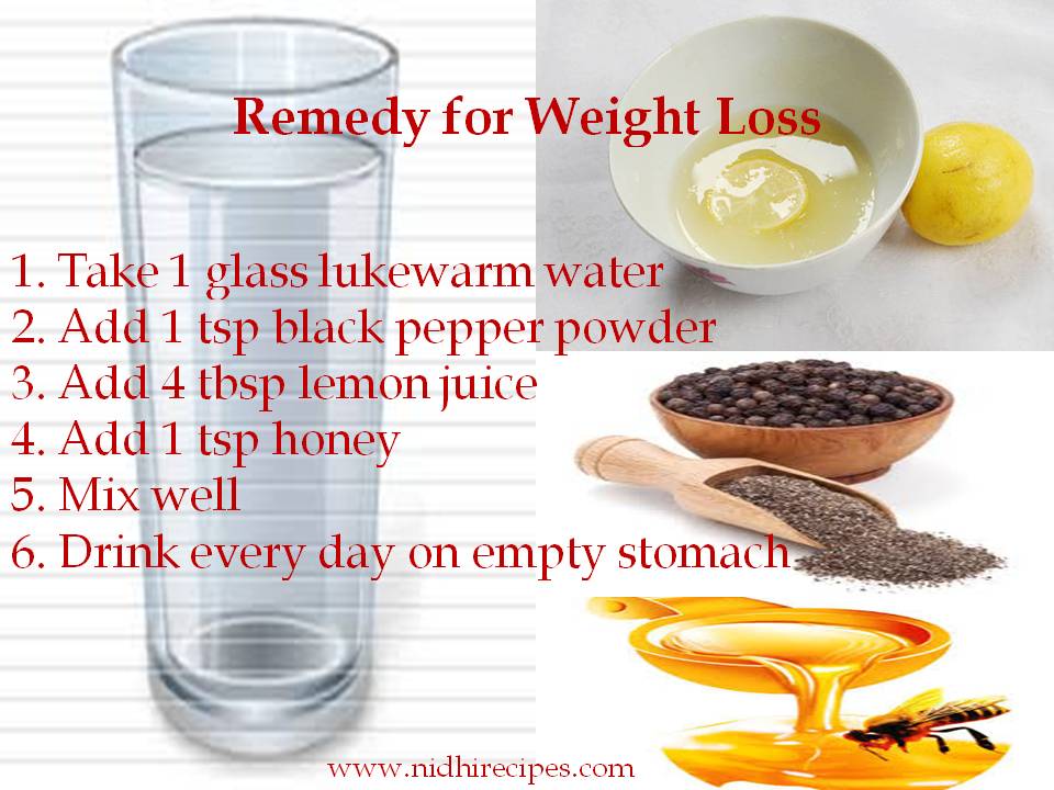 Remedy for Weight Loss 2